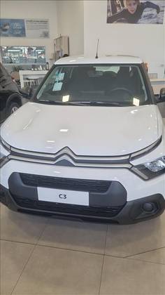CITROËN C3 1.0 FIREFLY FLEX LIVE PACK MANUAL