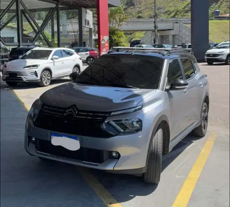 CITROËN C3 AIRCROSS 1.0 TURBO 200 FLEX SHINE 7L CVT