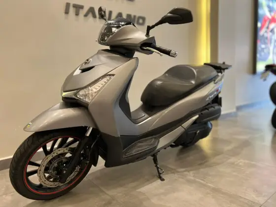 DAFRA CITYCOM HD 300i 