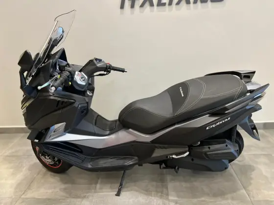 DAFRA CRUISYM 300 