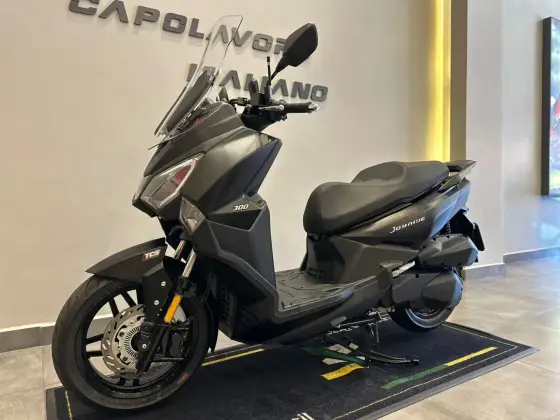 DAFRA JOYRIDE 300 ABS 