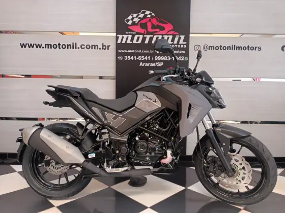 DAFRA NHX 190 ABS 