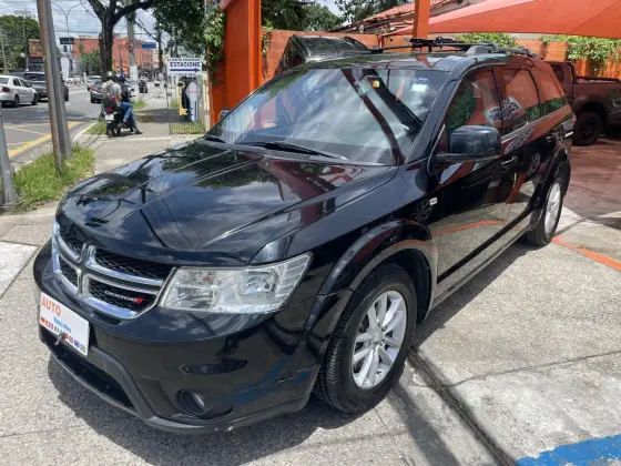 DODGE JOURNEY 3.6 SXT V6 GASOLINA 4P AUTOMÁTICO