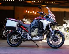 DUCATI MULTISTRADA 1200 V4 RALLY ADVENTURE DUCATI MULTISTRADA 1200 V4 RALLY ADVENTURE