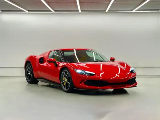 FERRARI 296 GTB 3.0 V6 TURBO PHEV F1-DCT