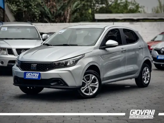 FIAT ARGO 1.0 FIREFLY FLEX DRIVE MANUAL