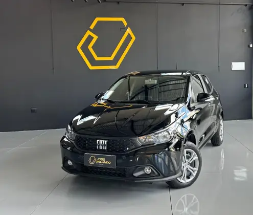 FIAT ARGO 1.3 FIREFLY FLEX DRIVE CVT