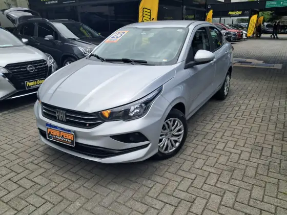 FIAT CRONOS 1.3 FIREFLY FLEX DRIVE CVT