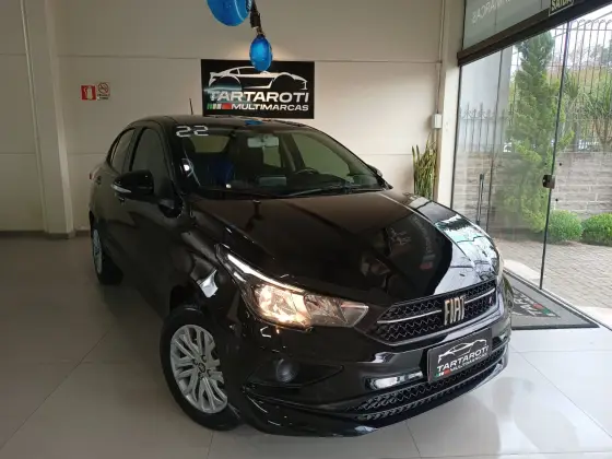 FIAT CRONOS 1.3 FIREFLY FLEX DRIVE MANUAL