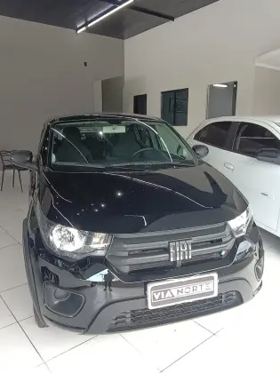 FIAT MOBI 1.0 EVO FLEX LIKE. MANUAL