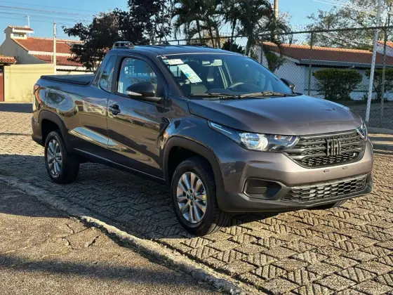 FIAT STRADA 1.3 FIREFLY FLEX FREEDOM CS MANUAL