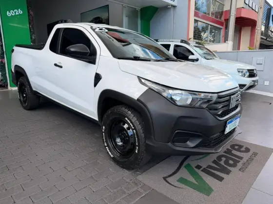 FIAT STRADA 1.4 FIRE FLEX ENDURANCE CS MANUAL