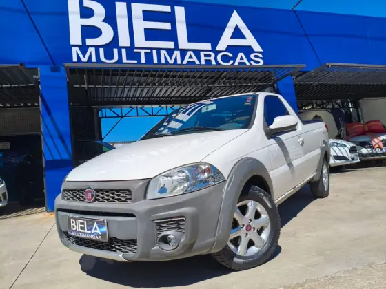 FIAT STRADA 1.4 MPI FREEDOM CS 8V FLEX 2P MANUAL