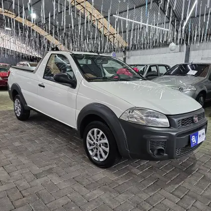 FIAT STRADA 1.4 MPI WORKING CS 8V FLEX 2P MANUAL