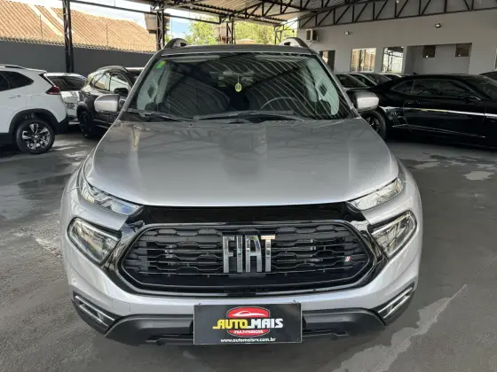 FIAT TORO 1.3 TURBO 270 FLEX FREEDOM AT6