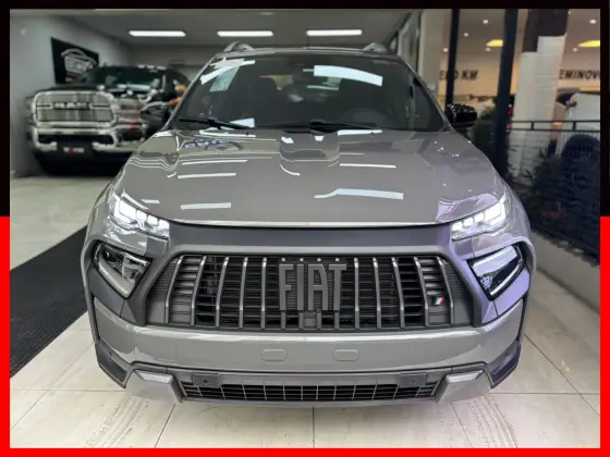 FIAT TORO 1.3 TURBO 270 FLEX ULTRA AT6