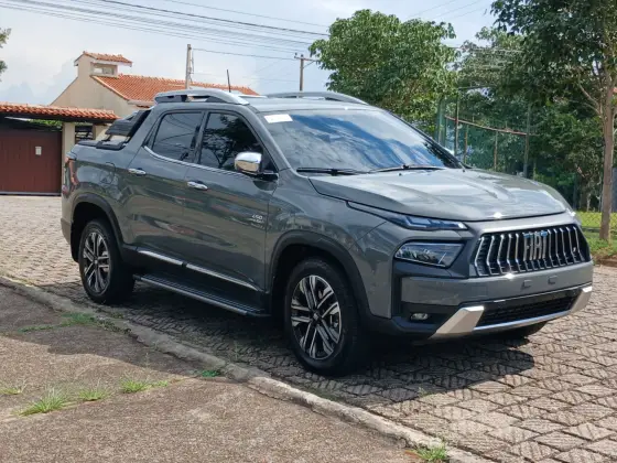 FIAT TORO 2.2 TURBO DIESEL RANCH 4WD AT9