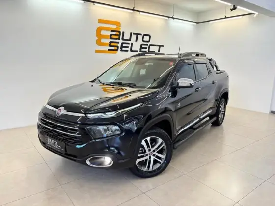 FIAT TORO 2.4 16V MULTIAIR FLEX FREEDOM AT9