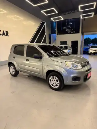 FIAT-UNO-1.0 EVO ATTRACTIVE 8V FLEX 4P MANUAL FIAT-UNO-2015