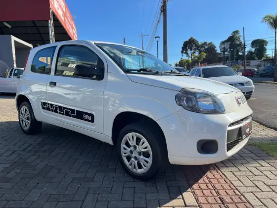 FIAT UNO 1.0 EVO VIVACE 8V FLEX 2P MANUAL