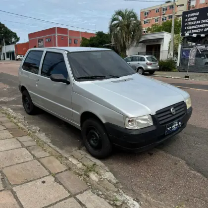 FIAT UNO 1.0 MPI MILLE FIRE 8V FLEX 2P MANUAL FIAT UNO 1.0 MPI MILLE FIRE 8V FLEX 2P MANUAL