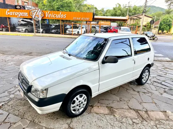 FIAT UNO 1.0 MPI MILLE FIRE ECONOMY 8V FLEX 2P MANUAL