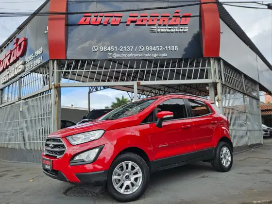 FORD ECOSPORT 1.5 TI-VCT FLEX SE MANUAL