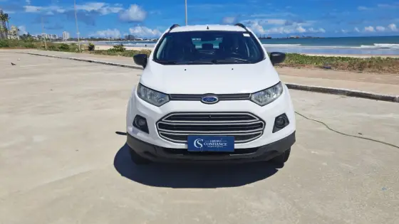 FORD ECOSPORT 1.6 SE 16V FLEX 4P MANUAL