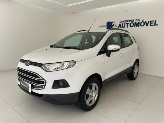 FORD ECOSPORT 1.6 SE 16V FLEX 4P POWERSHIFT