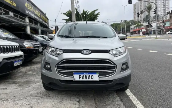 FORD ECOSPORT 1.6 SE DIRECT 16V FLEX 4P POWERSHIFT