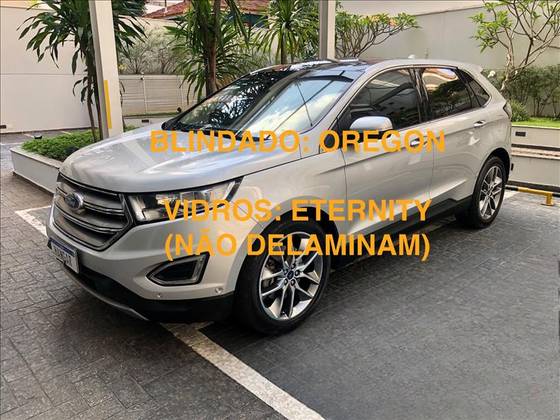 FORD EDGE 3.5 V6 GASOLINA TITANIUM AWD AUTOMÁTICO