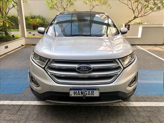 FORD-EDGE-3.5 V6 GASOLINA TITANIUM AWD AUTOMÁTICO FORD-EDGE-2016