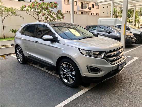 FORD-EDGE-3.5 V6 GASOLINA TITANIUM AWD AUTOMÁTICO FORD-EDGE-2016