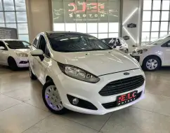 FORD FIESTA 1.5 S HATCH 16V FLEX 4P MANUAL FORD FIESTA 1.5 S HATCH 16V FLEX 4P MANUAL