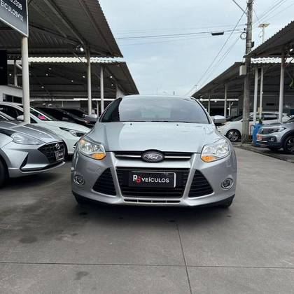 FORD FOCUS 2.0 SE 16V FLEX 4P POWERSHIFT