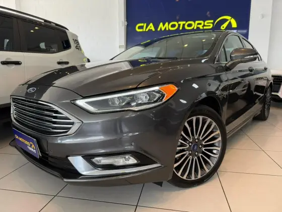 FORD FUSION 2.0 TITANIUM AWD 16V GASOLINA 4P AUTOMÁTICO FORD FUSION 2.0 TITANIUM AWD 16V GASOLINA 4P AUTOMÁTICO