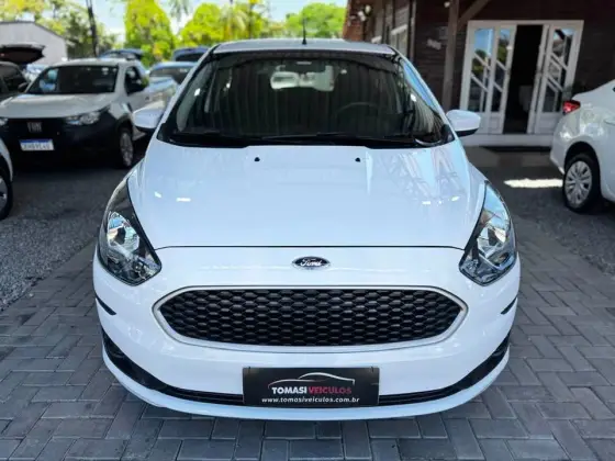 FORD KA 1.0 TI-VCT FLEX SE MANUAL