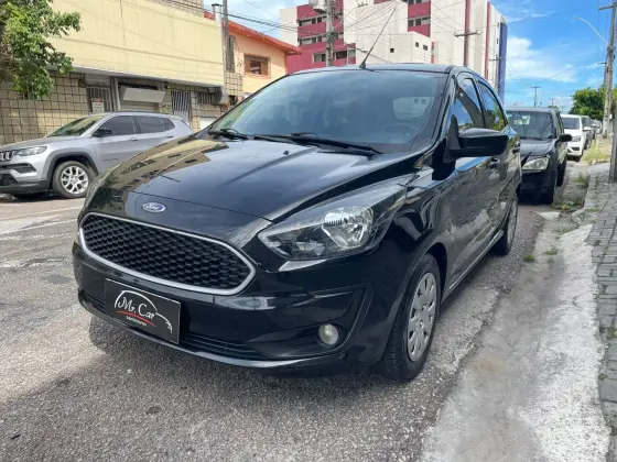 FORD KA 1.0 TI-VCT FLEX SE PLUS MANUAL