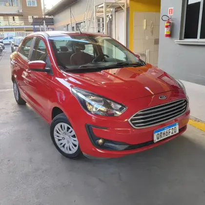 FORD KA 1.0 TI-VCT FLEX SE PLUS SEDAN MANUAL