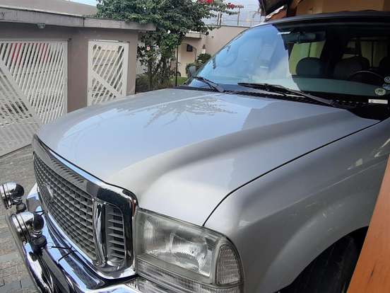 FORD-F-250-4.2 XLT 4X2 CD TURBO INTERCOOLER DIESEL 4P MANUAL FORD-F-250-2005