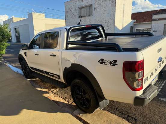 FORD-RANGER-3.2 STORM 4X4 CD 20V DIESEL 4P AUTOMÁTICO FORD-RANGER-2022