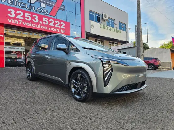 GAC AION Y 63,2 KW ELÉTRICO ELITE GAC AION Y 63,2 KW ELÉTRICO ELITE