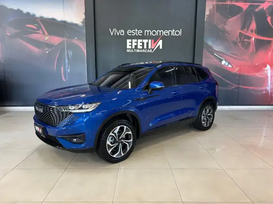 GWM HAVAL H6 1.5 PHEV PREMIUM AWD E-TRACTION GWM HAVAL H6 1.5 PHEV PREMIUM AWD E-TRACTION