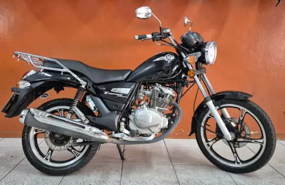 HAOJUE CHOPPER ROAD 150 
