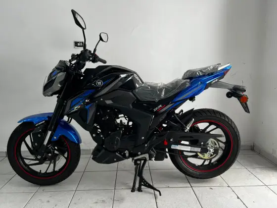HAOJUE DR 160 FI 
