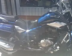 HAOJUE MASTER RIDE 150 HAOJUE MASTER RIDE 150