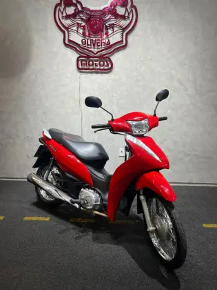 HONDA BIZ 110i 