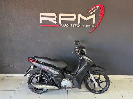 HONDA BIZ 125 EX 