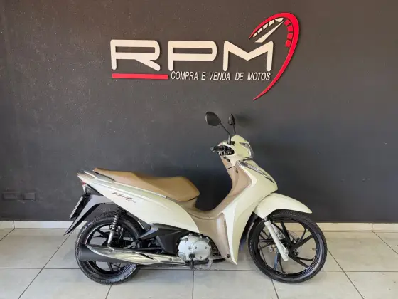 HONDA BIZ 125i 