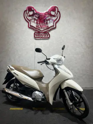 HONDA BIZ 125i 